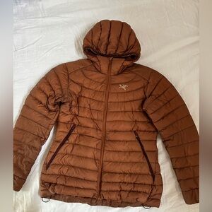 Arc'teryx Cerium LT Down Hoodie